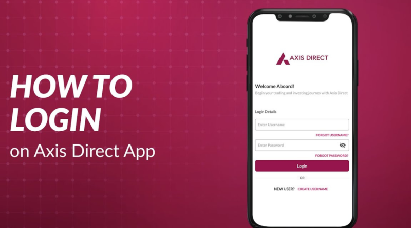 Axis Direct Login – Comprehensive Guide to Accessing Your Account and Its Features