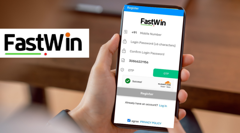 FastWin Login Your Comprehensive Guide to Login and Features