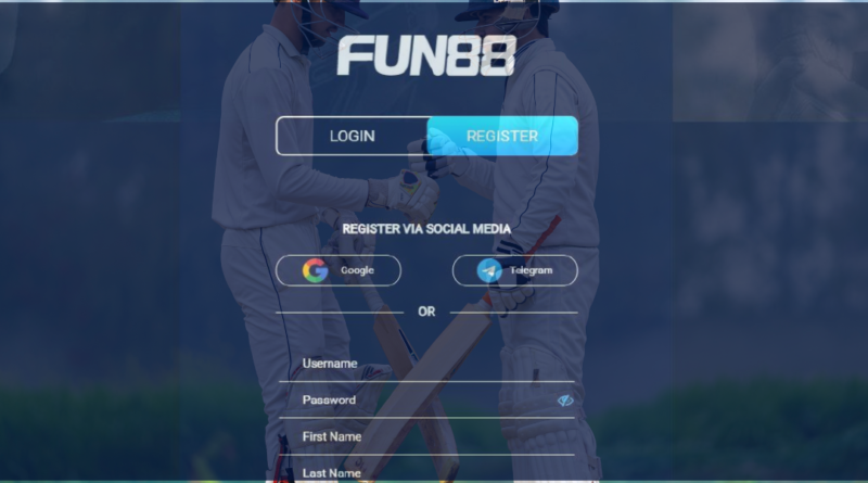 Fun88 login – Quick and Easy Access to Your FUN88 Account