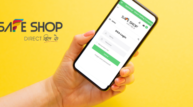 Safe Shop Login A Comprehensive Guide to Accessing Your Account